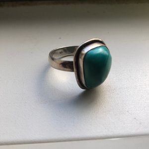 Turquoise ring